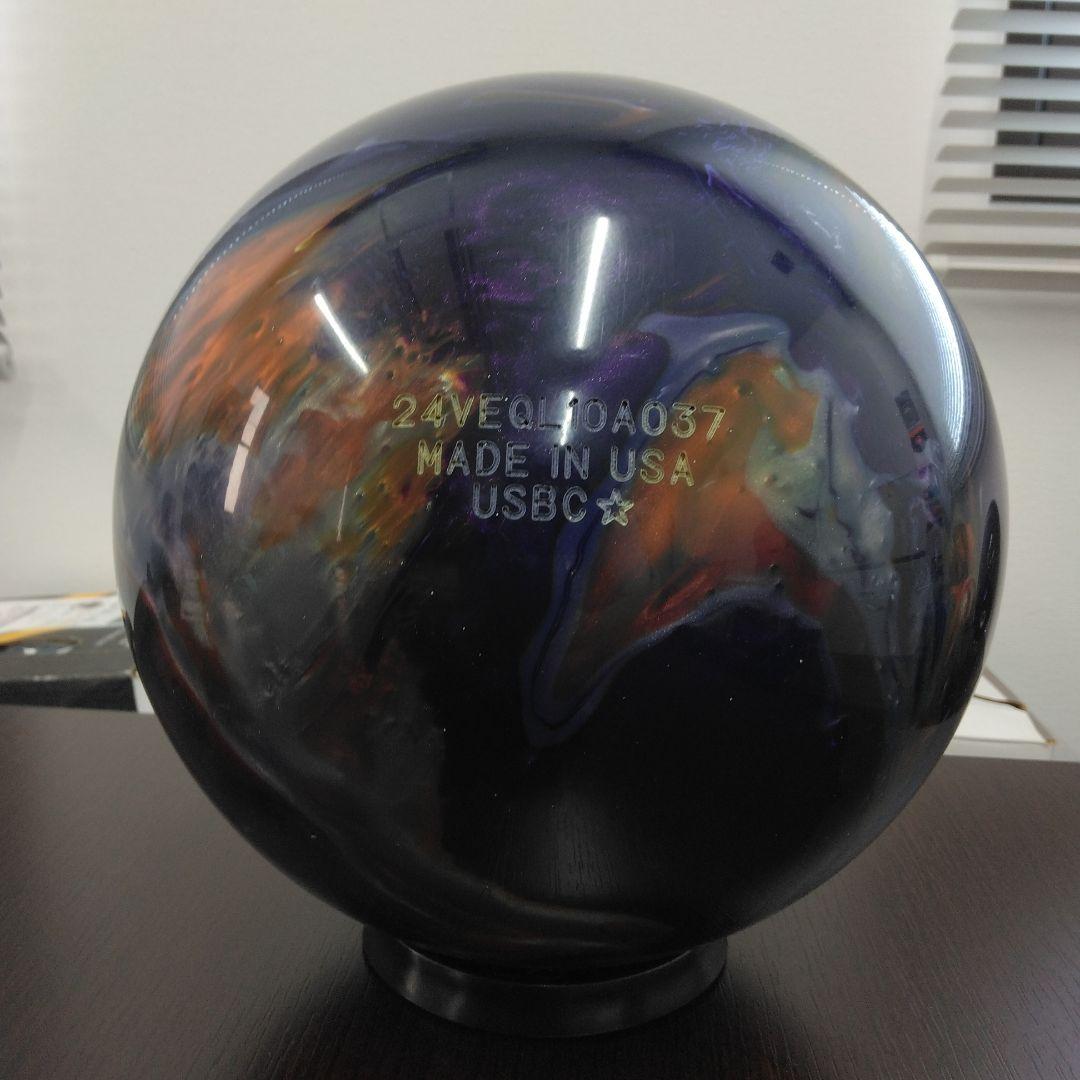 Storm Equinox ボウリングボール 14p4oz