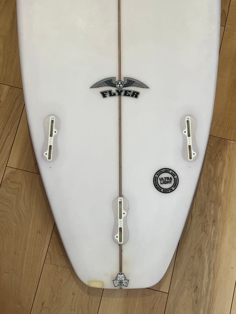 CI Al Merrick Flyer チャンネルアイランド　アルメリック6’0