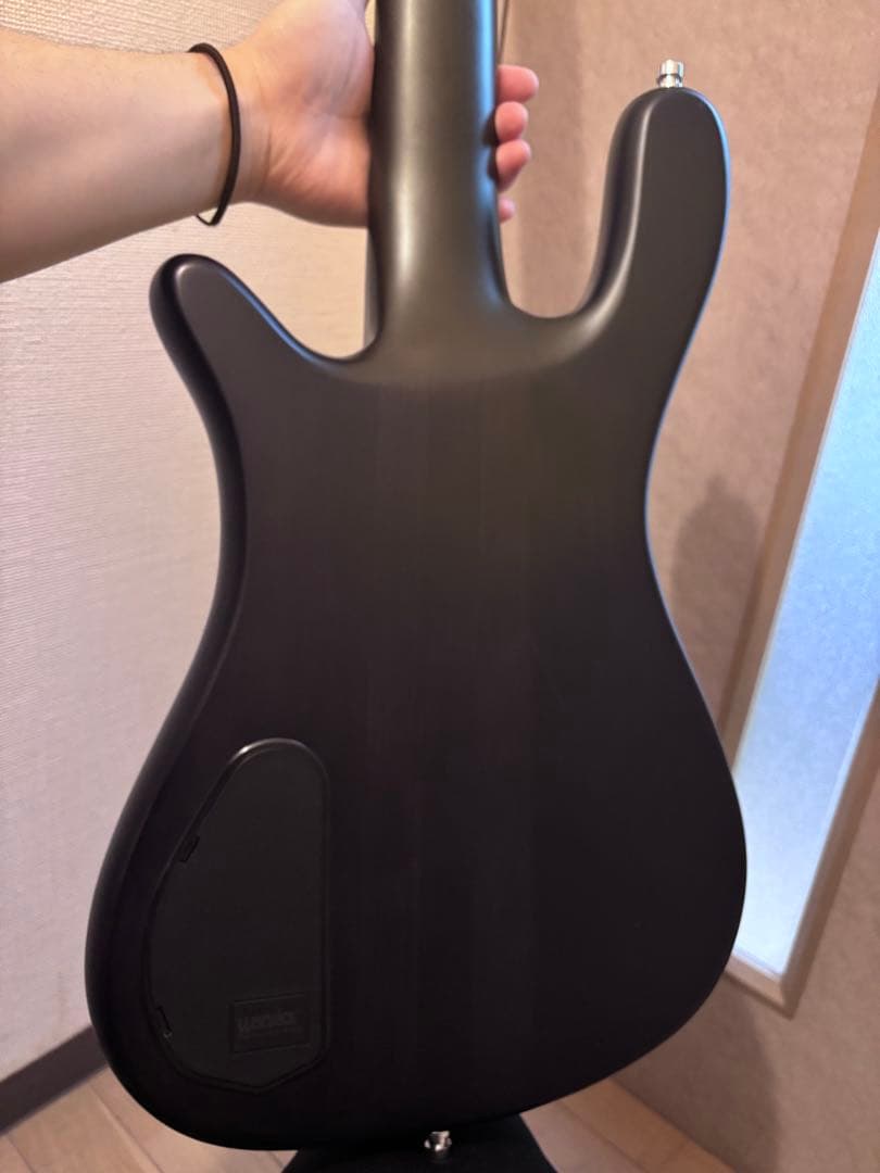 エレキベース Warwick 5弦