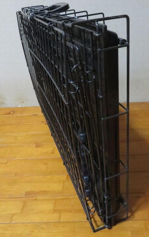 新品未使用　権太のコンパクトゲージ　イヌ、ネコ、用ですが　うさぎなども