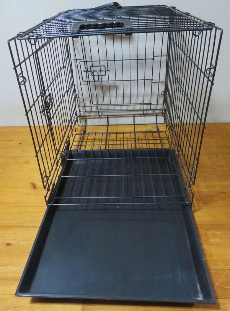 新品未使用　権太のコンパクトゲージ　イヌ、ネコ、用ですが　うさぎなども