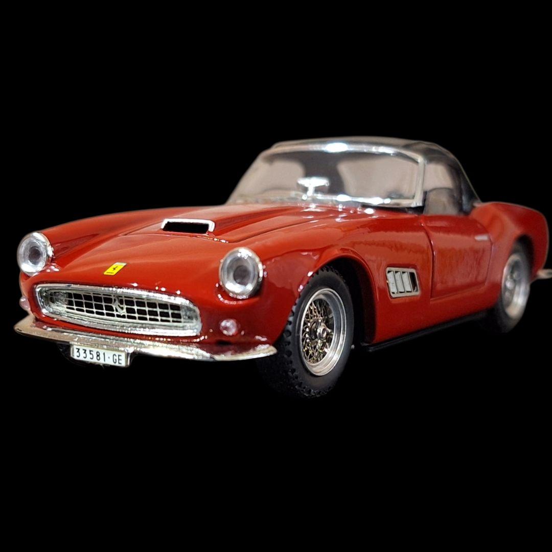 ART MODEL 1/43 Ferrari 250 California 希少