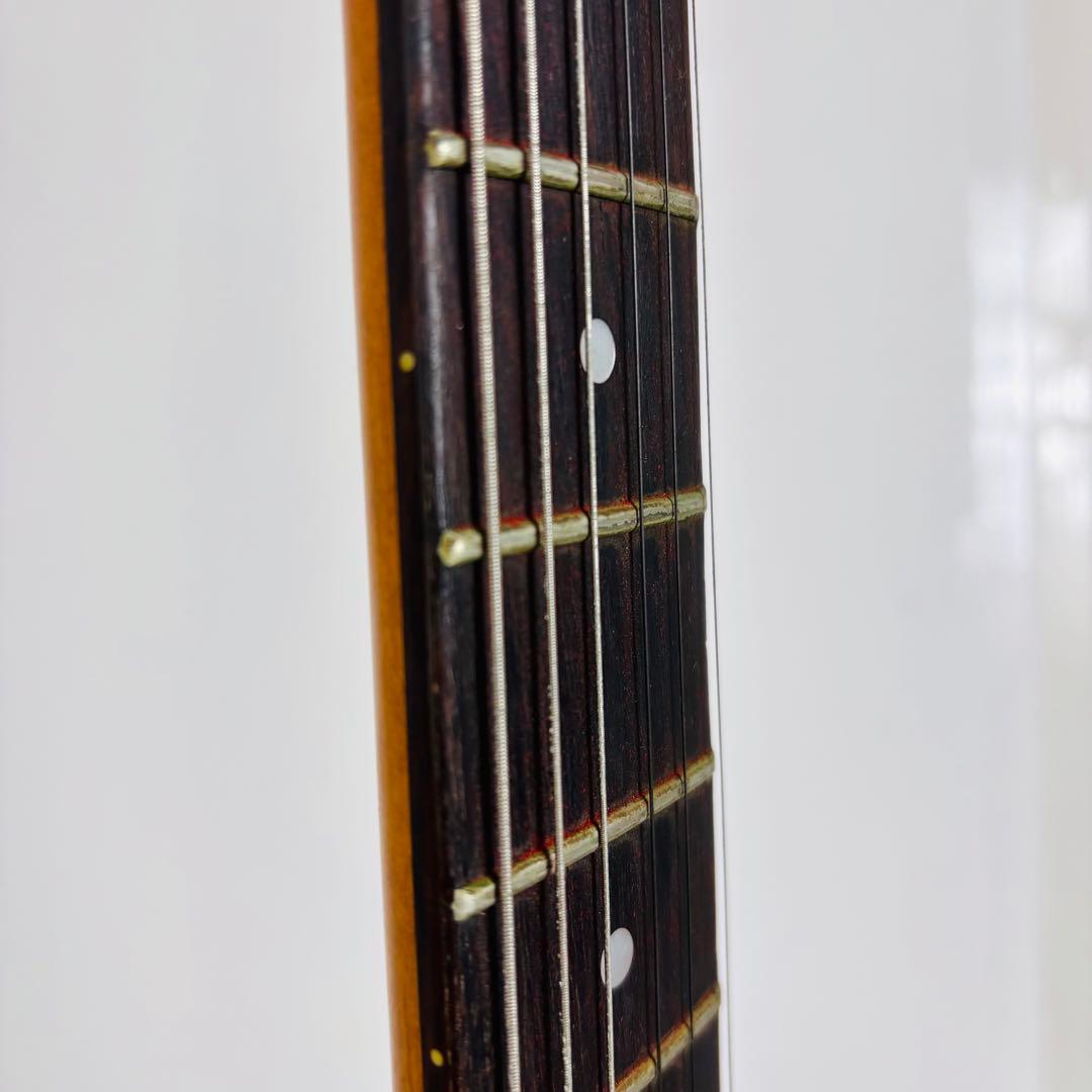 Greco GOⅡ 600 エレキギター ナチュラル 入門 初心者 弦楽器