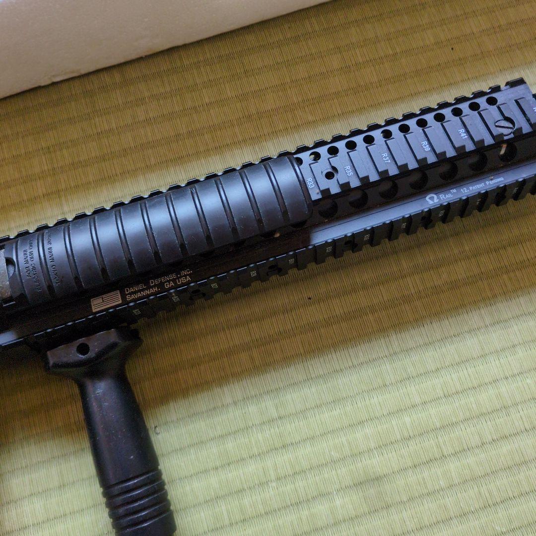 KNIGHT'S SR-16 M4 CARBINE エアガン 東京マルイ
