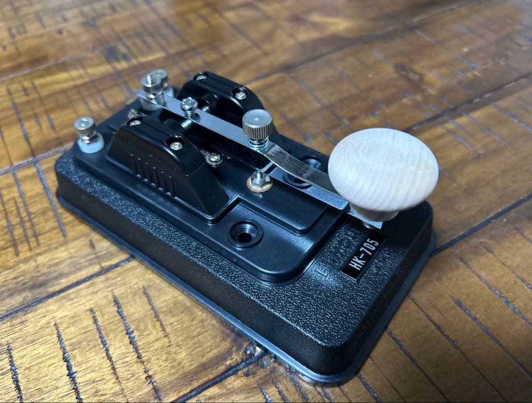 HK-705 モールス信号キー