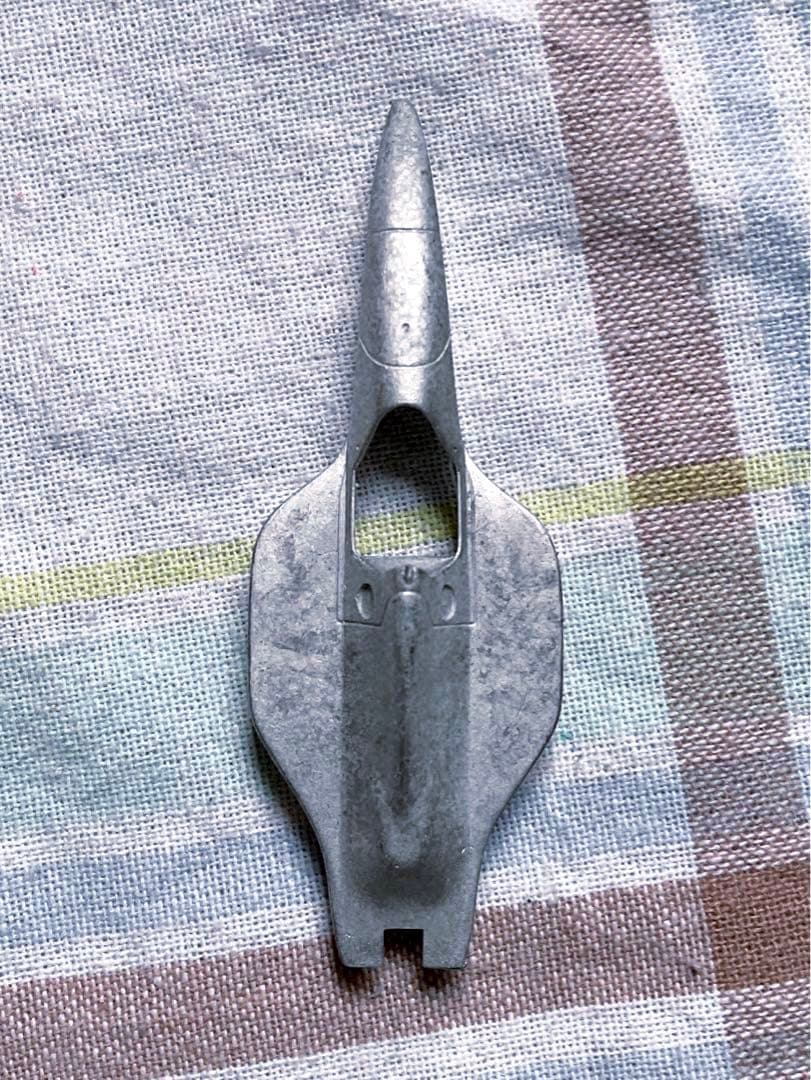 当時モノ タメオ 1/43 ミナルディ M193B・フォード Tameo