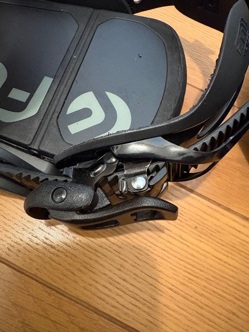 1*3様 フラックスDS ビンディング　Mサイズ　【美品】　箱付き