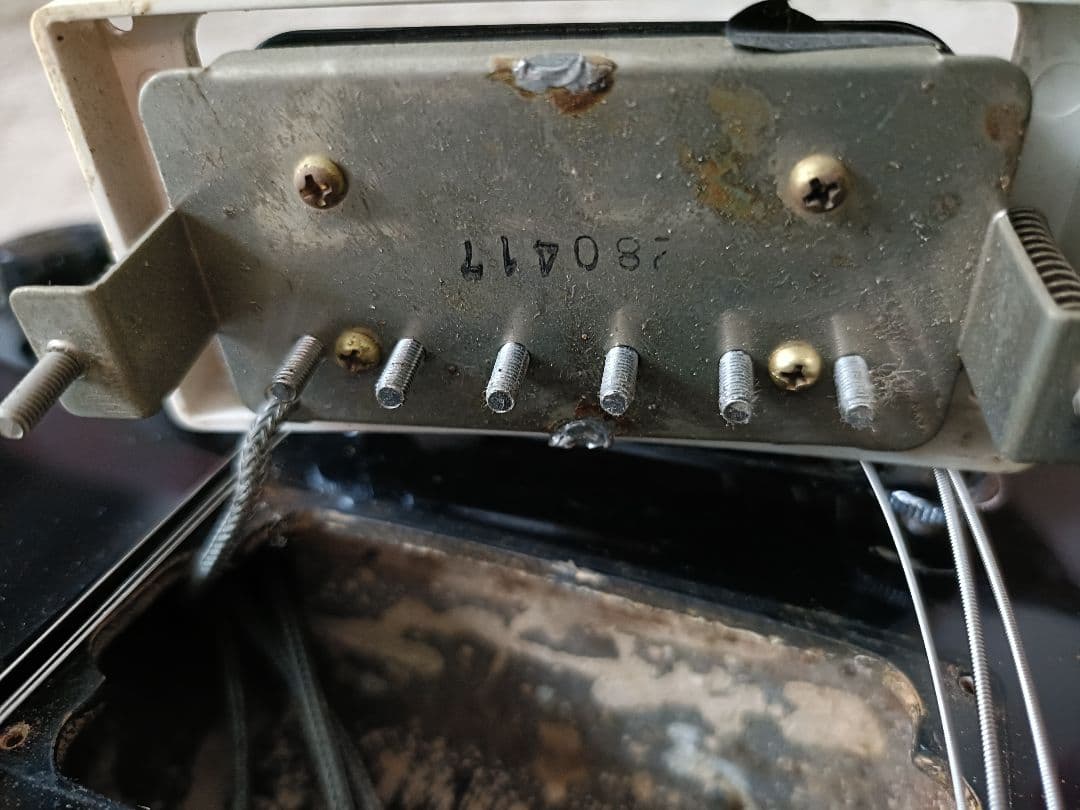 GRECO EG-600 ピーターフランプトン レスポールカスタムモデル