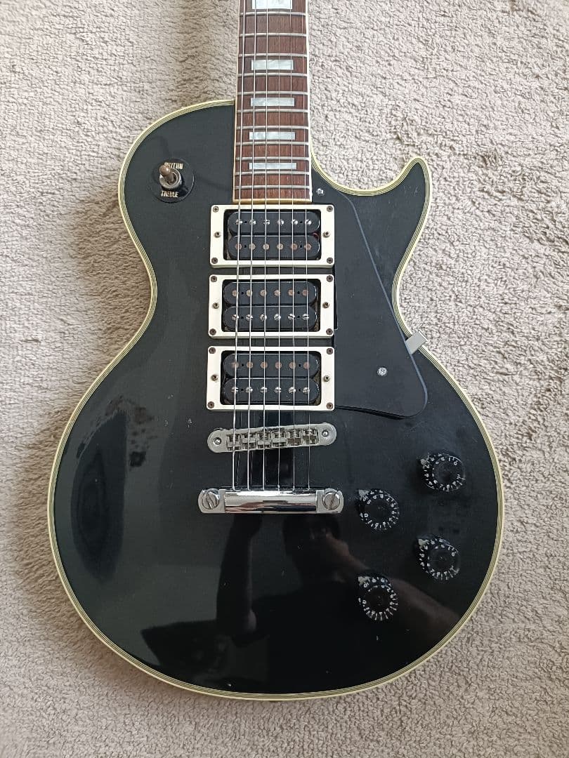 GRECO EG-600 ピーターフランプトン レスポールカスタムモデル