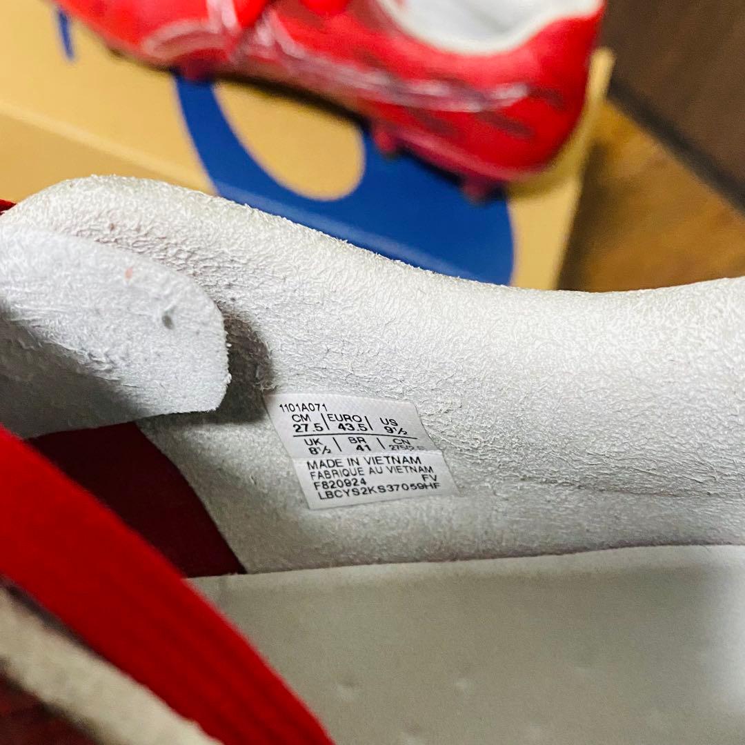 アシックス ライト アクロス プロ3 27.5cm