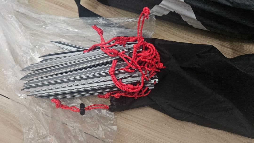 テント・タープ NORTENT gamme4