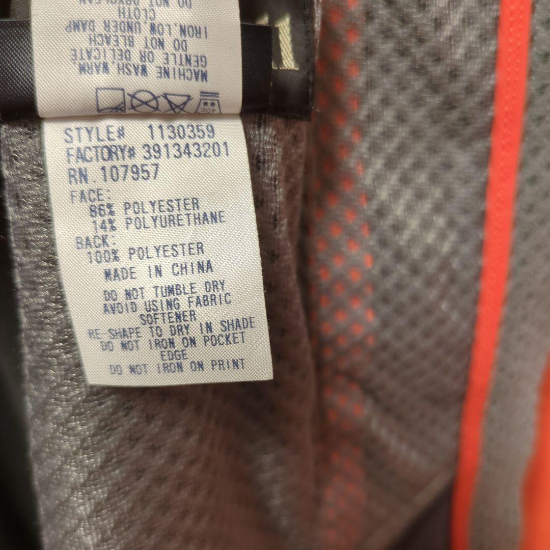 美品　モンベル mont-bell 1130359 サイクルトレーナージャケット