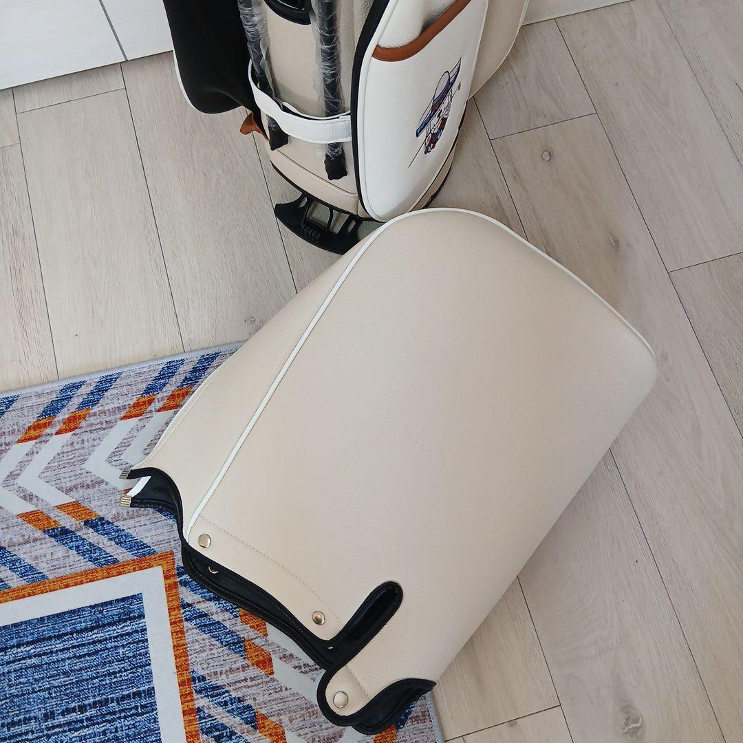 ALMIGOS　スタンドキャディバック　新品