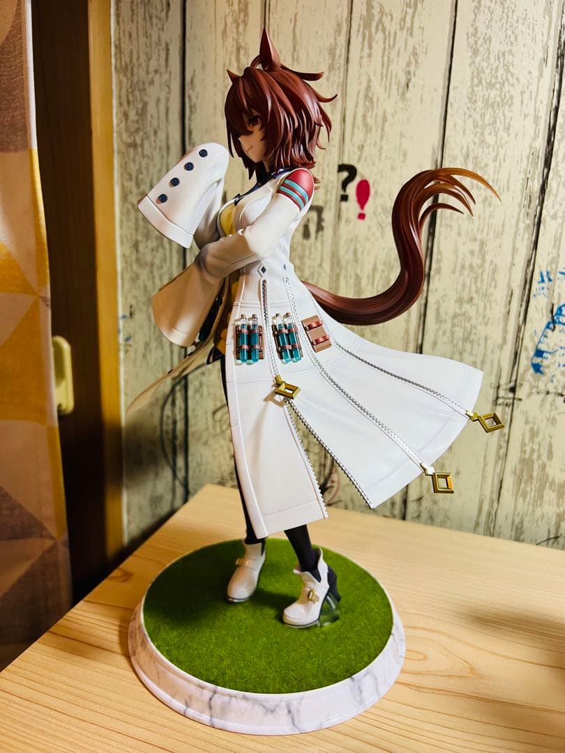 ウマ娘 プリティーダービー　1/7スケールフィギュア　アグネスタキオン