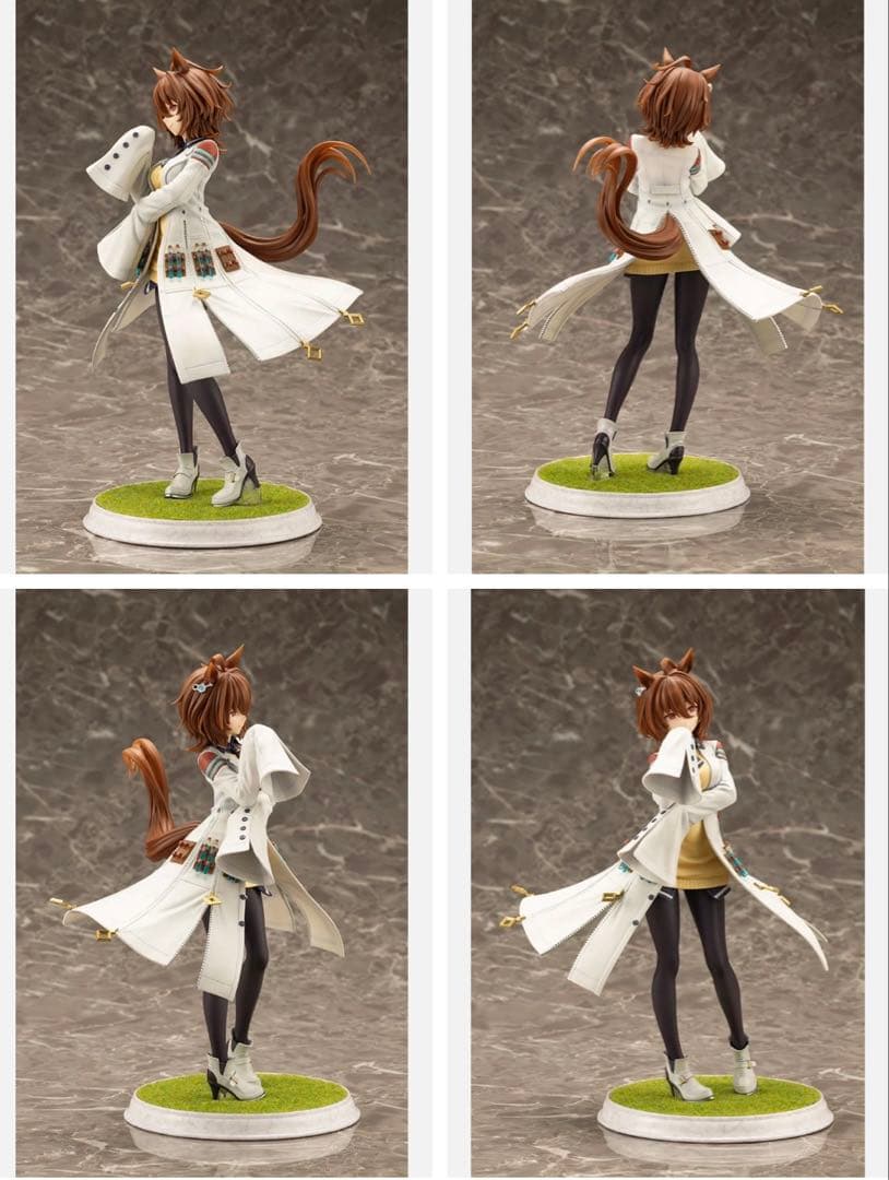 ウマ娘 プリティーダービー　1/7スケールフィギュア　アグネスタキオン