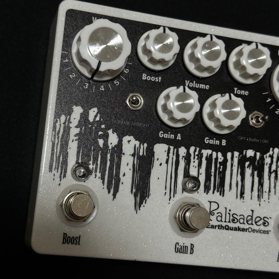 ★動作確認済★ EarthQuaker Devices Palisades V1