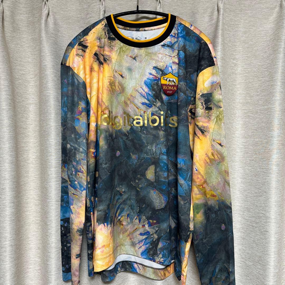 ARIES×ROMAコラボユニホーム