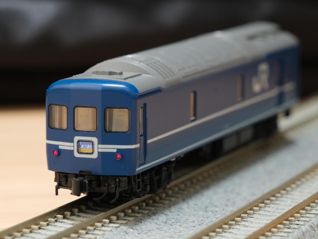 KATO 24系寝台特急「あけぼの」基本+増結セット