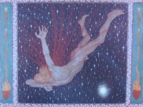 FIDUS、「Der Gottsucher」、海外版超希少レゾネ、新品額付