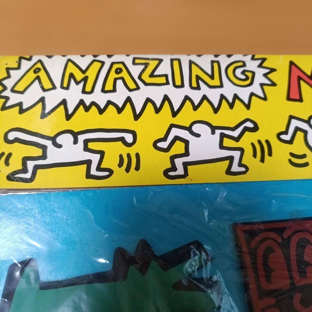 Keith Haring 1986年 マグネット6個セット