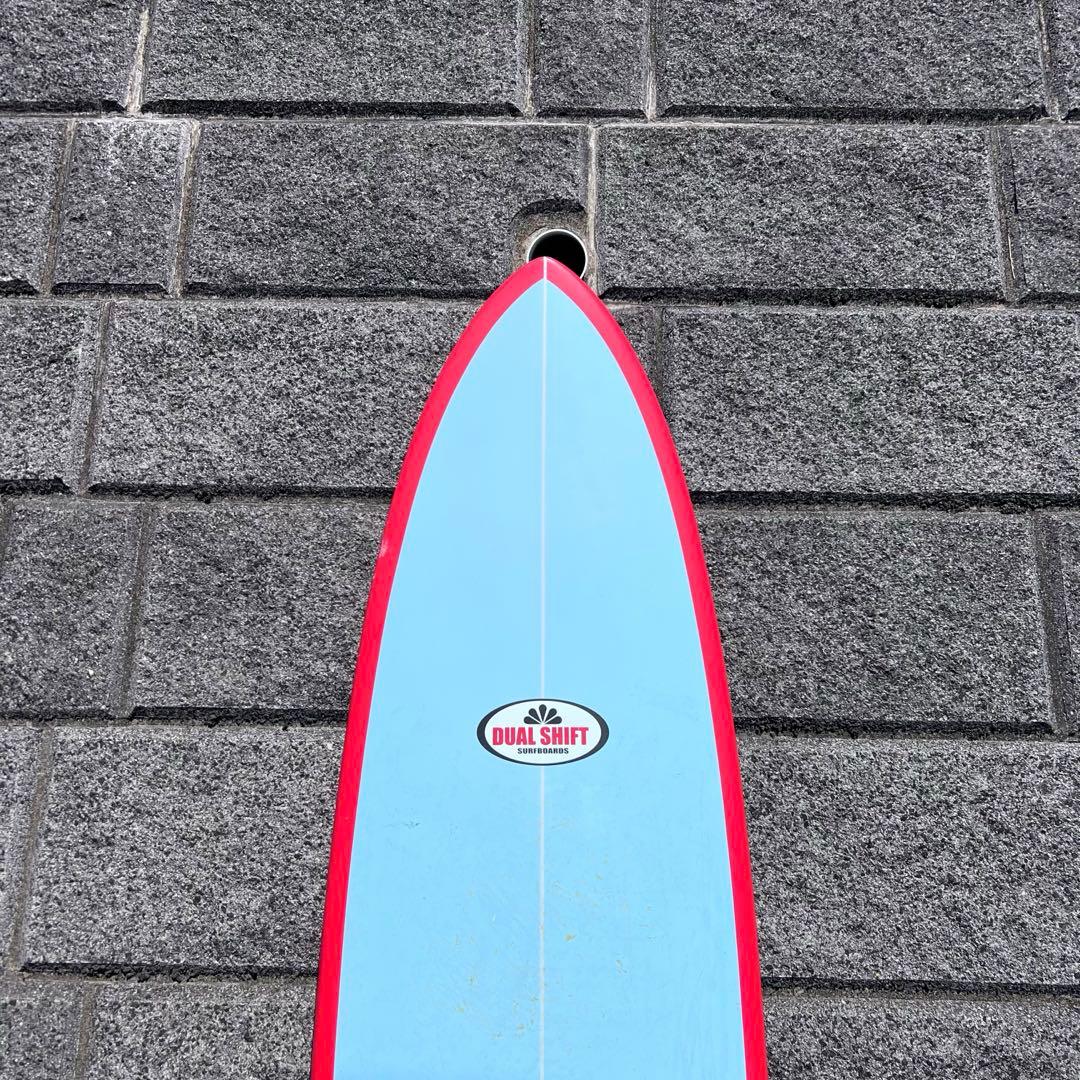 美品　サーフボード　ミッドレングス　テイクオフ激早　7’0ft すぐ乗れる