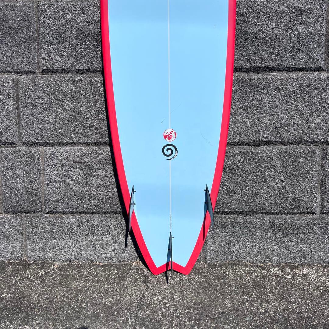 美品　サーフボード　ミッドレングス　テイクオフ激早　7’0ft すぐ乗れる