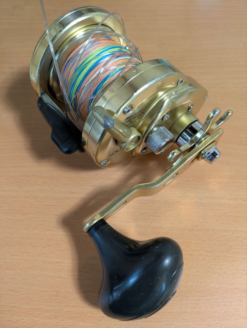 オシアジガー3000 スコーピオン　シマノ