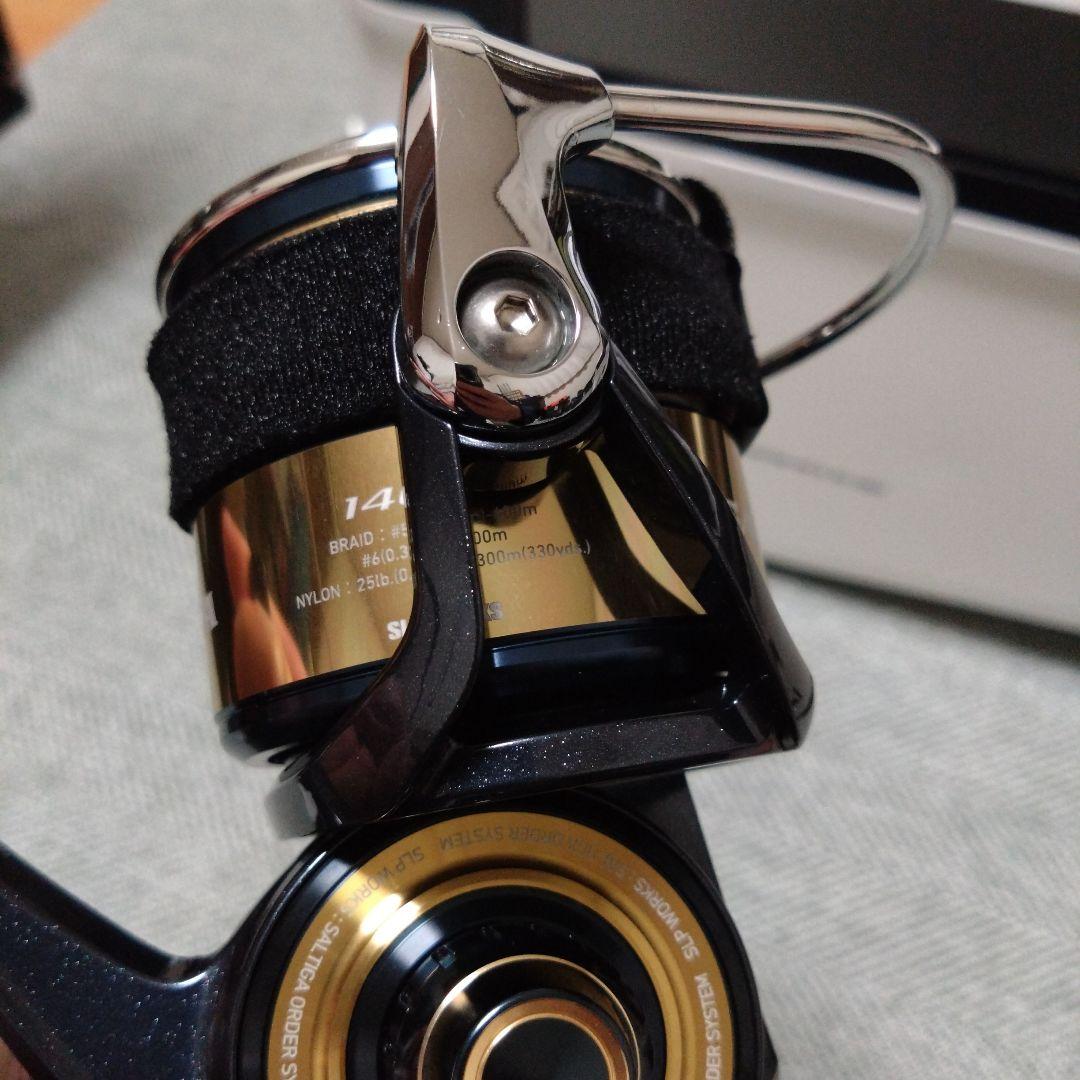 ダイワ　20ソルティガ14000XH セミオーダー