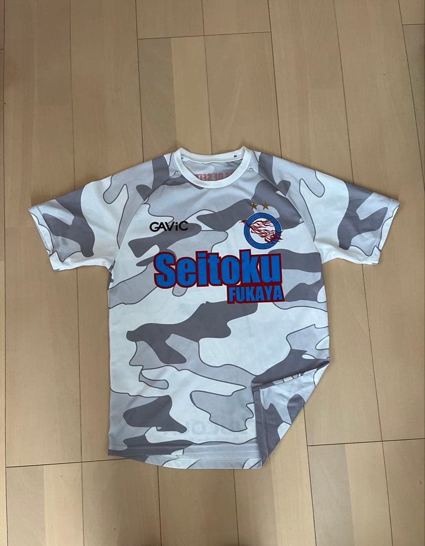 成徳深谷高校　サッカー部　22点セット (関東大会埼玉県大会優勝時)