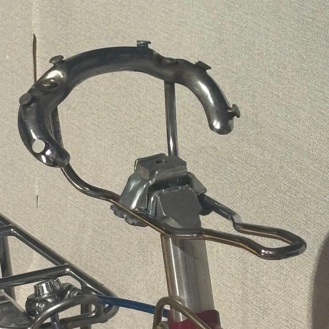 Brooks サドルベース フレーム　のみ ジャンク