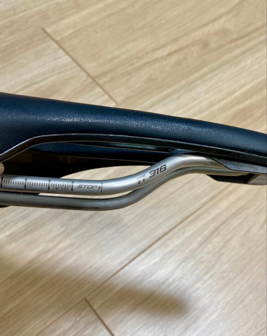 Selle Italia SLR Boost S3 Ti316 セライタリア