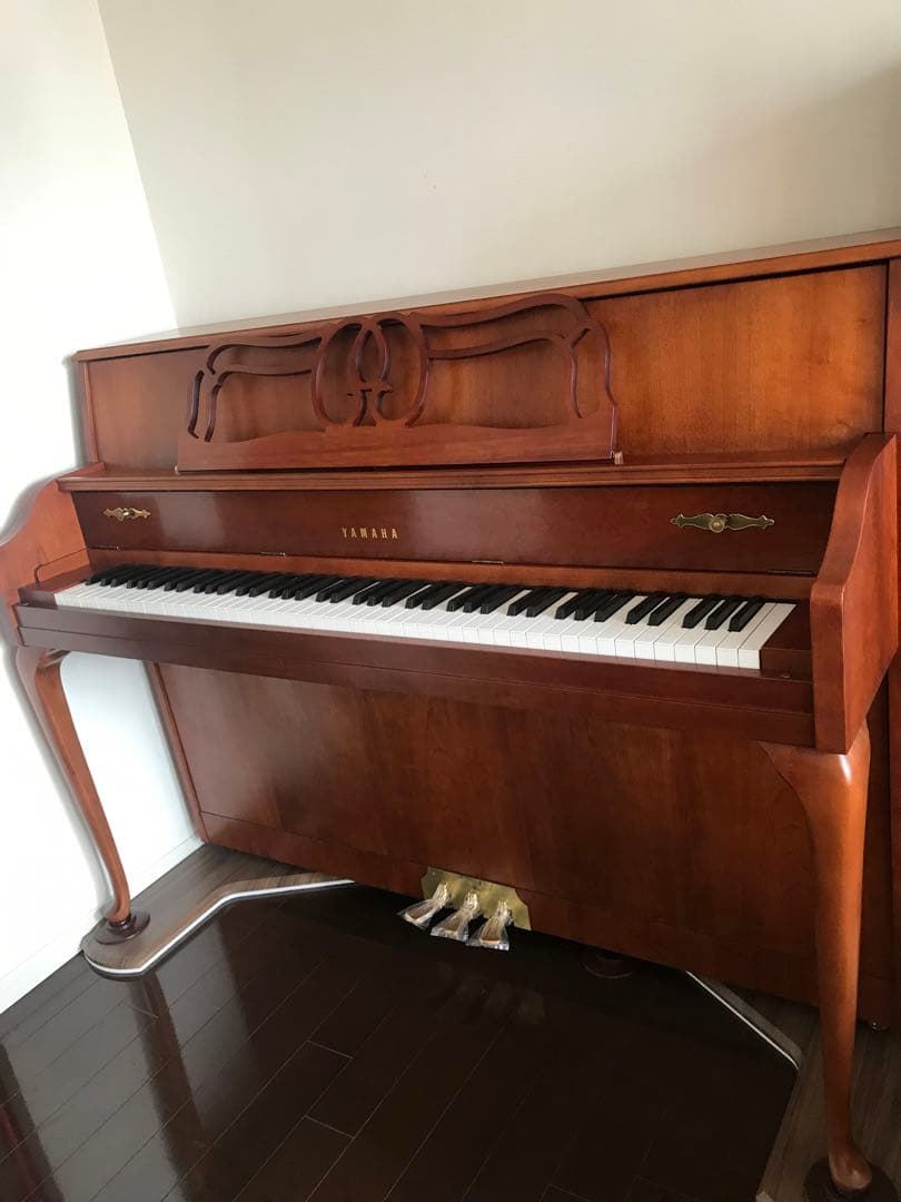 YAMAHA ピアノ　USA製　貴重　88鍵
