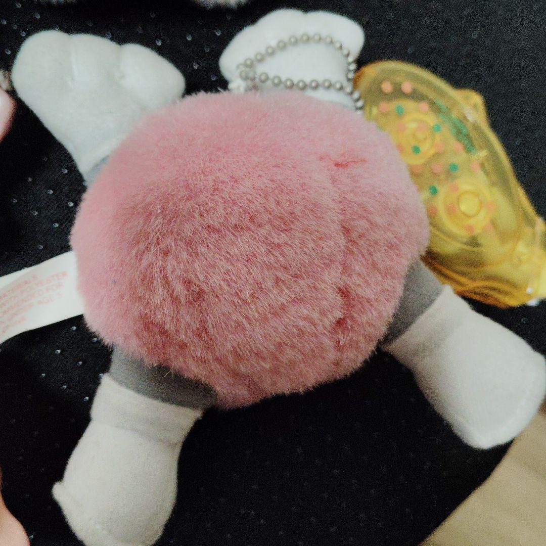 hello Kitty ハローキティ ぬいぐるみ キーホルダー付き