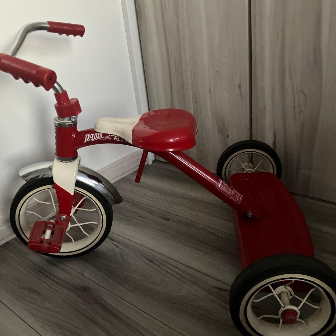 ☆ RADIOFLYER三輪車 クラシカルタイプ#34レトロタイプ☆
