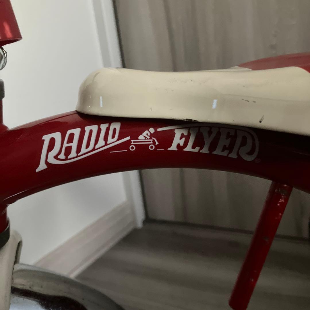 ☆ RADIOFLYER三輪車 クラシカルタイプ#34レトロタイプ☆