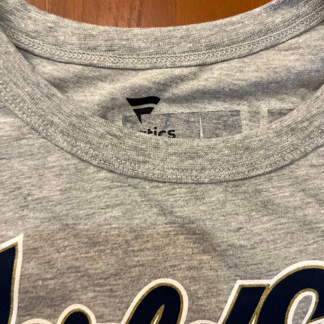 ドジャース　優勝時に着用　ワールドシリーズ優勝　 LAドジャース