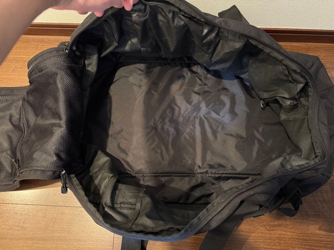 実物 5.11 Tactical 106L ボストンバッグ トレポン MWS