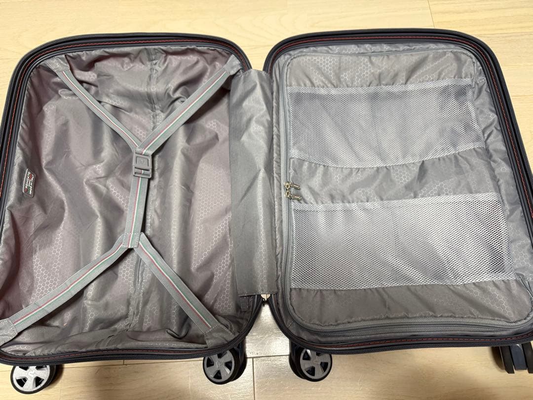 ロンカート　超軽量　機内持ち込みサイズ