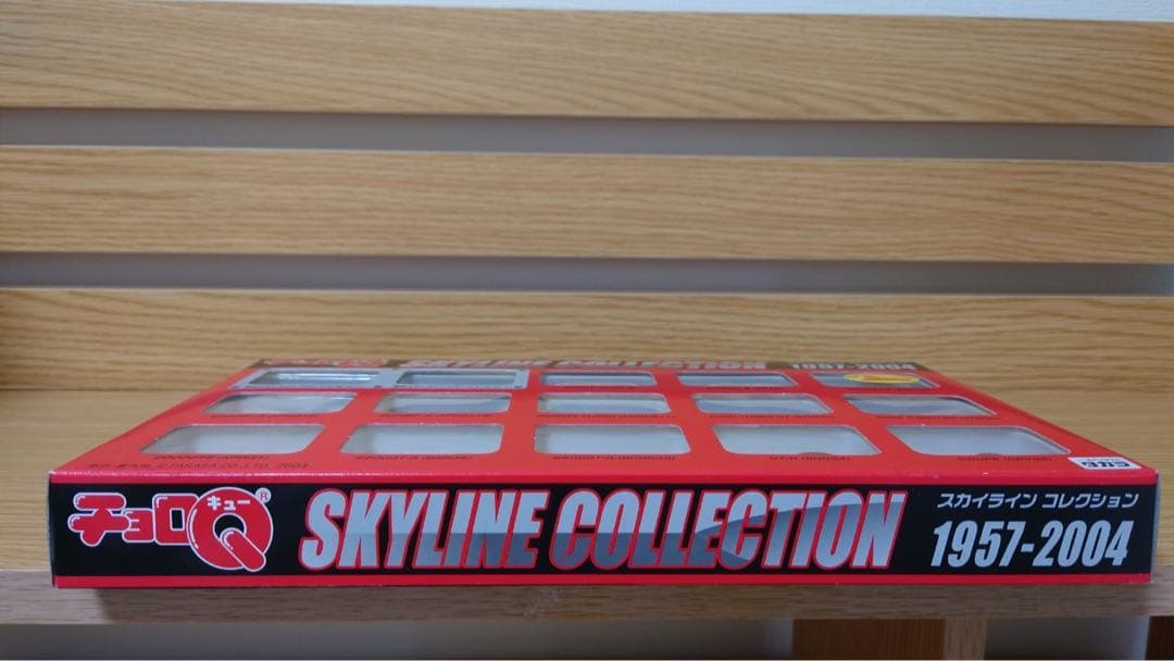 チョロQ スカイラインコレクション　ホンダコレクション　フェアレディZ限定セット