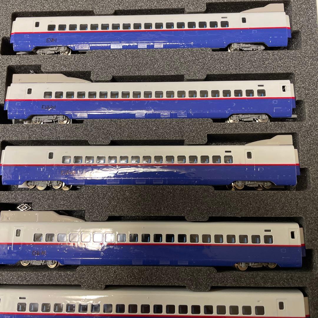TOMIX 92073・92074・92075 JR E2系新幹線 8両編成