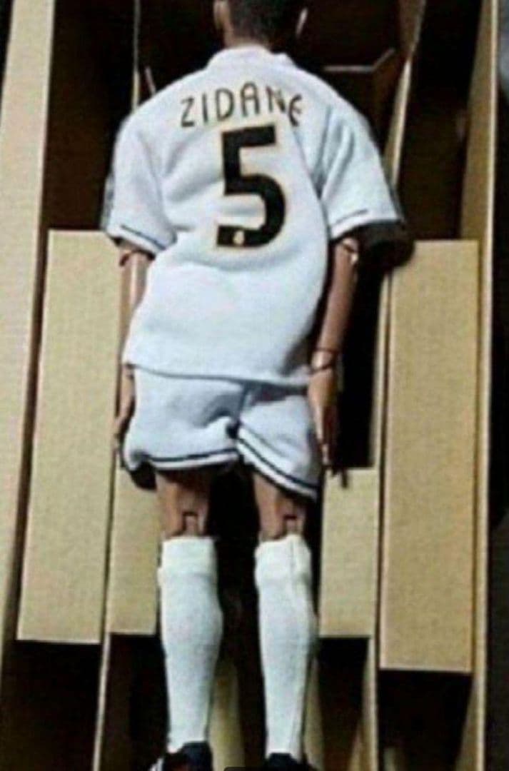 ジタン　フィギュア