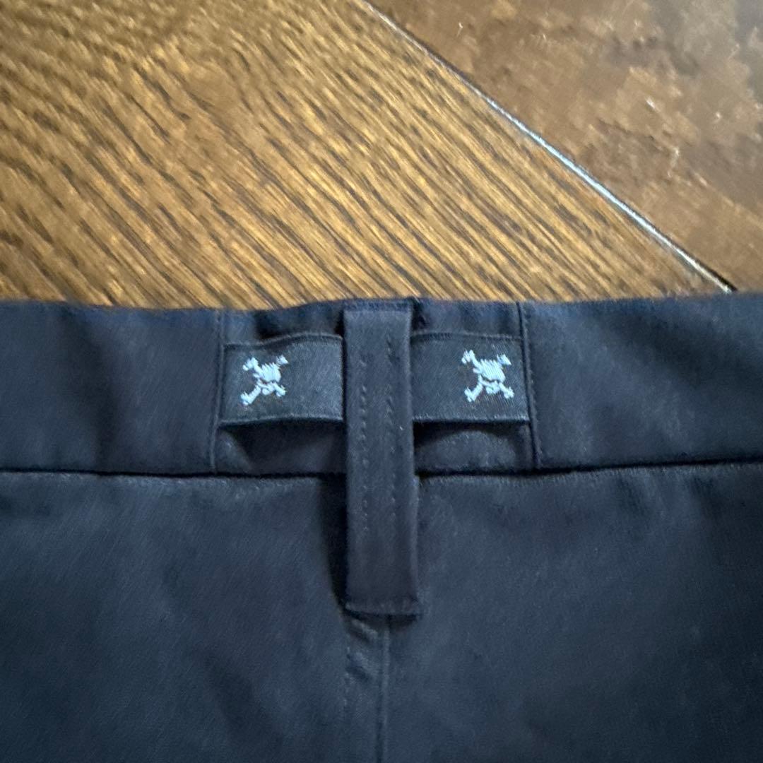 新品　GOLF OAKLEY パフォーマンスフィット ブラックパンツ