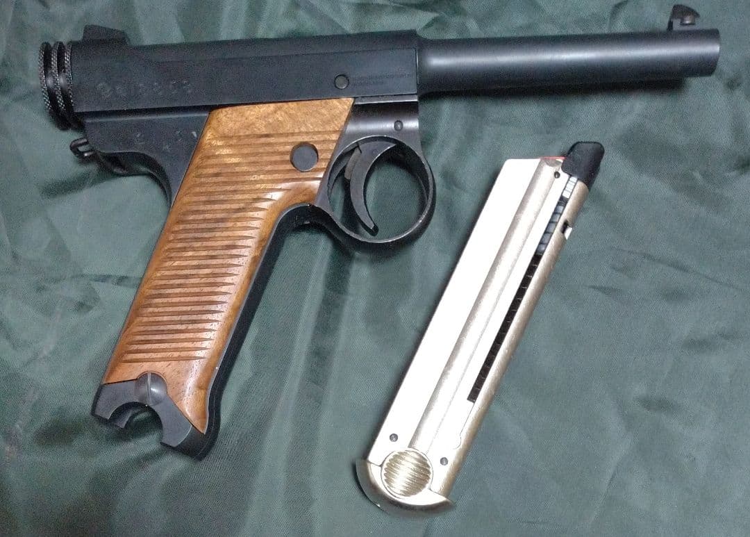 マルシン 南部十四年式 前期モデル ガスガン