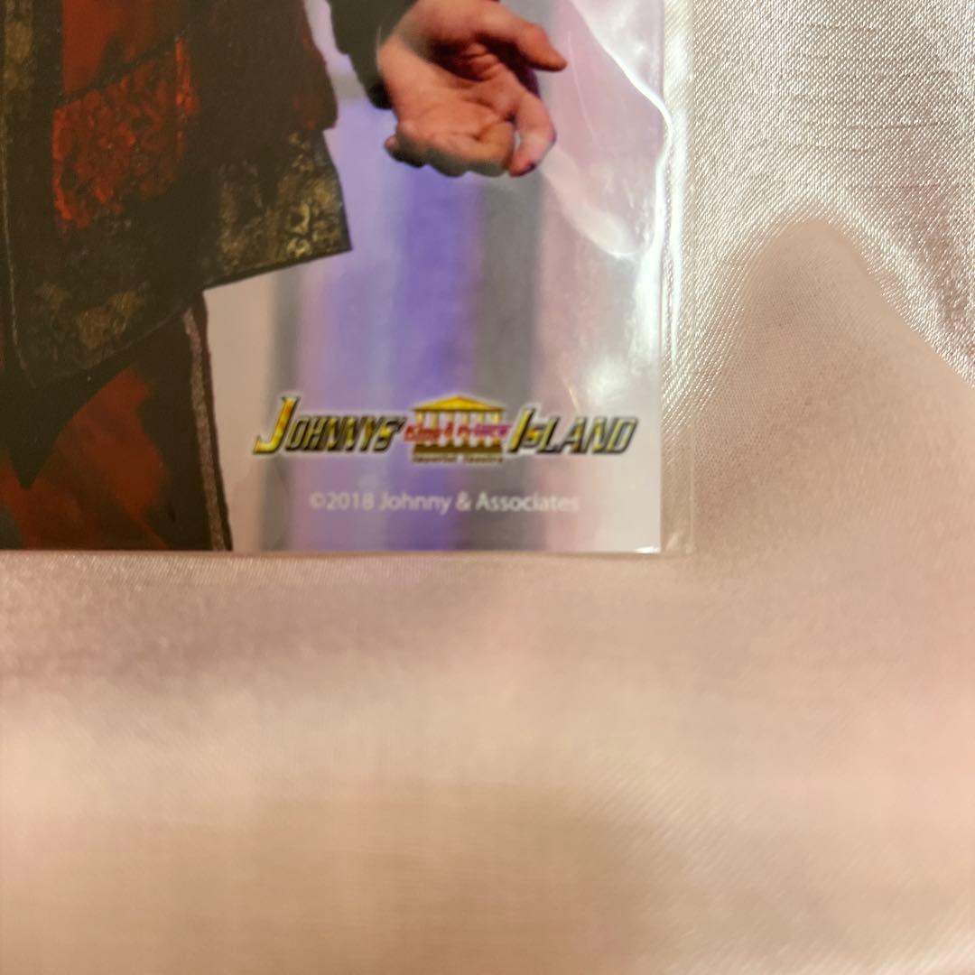 永瀬廉　生写真