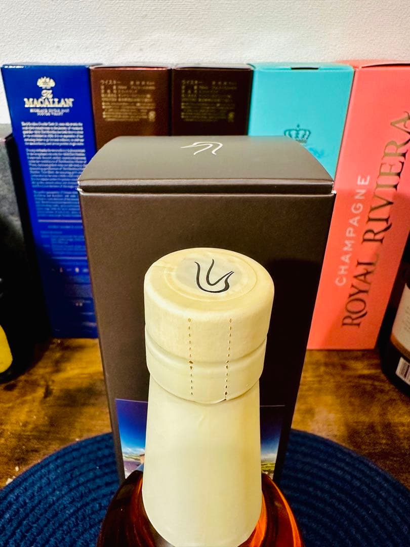 嘉之助 ヘヴィリーピーテッド リチャード パンチョン モルトヤマ 10周年記念