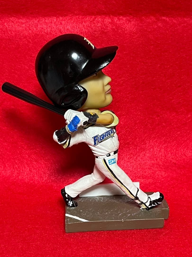 大谷翔平 日ハム時代のボブルヘッド 投打