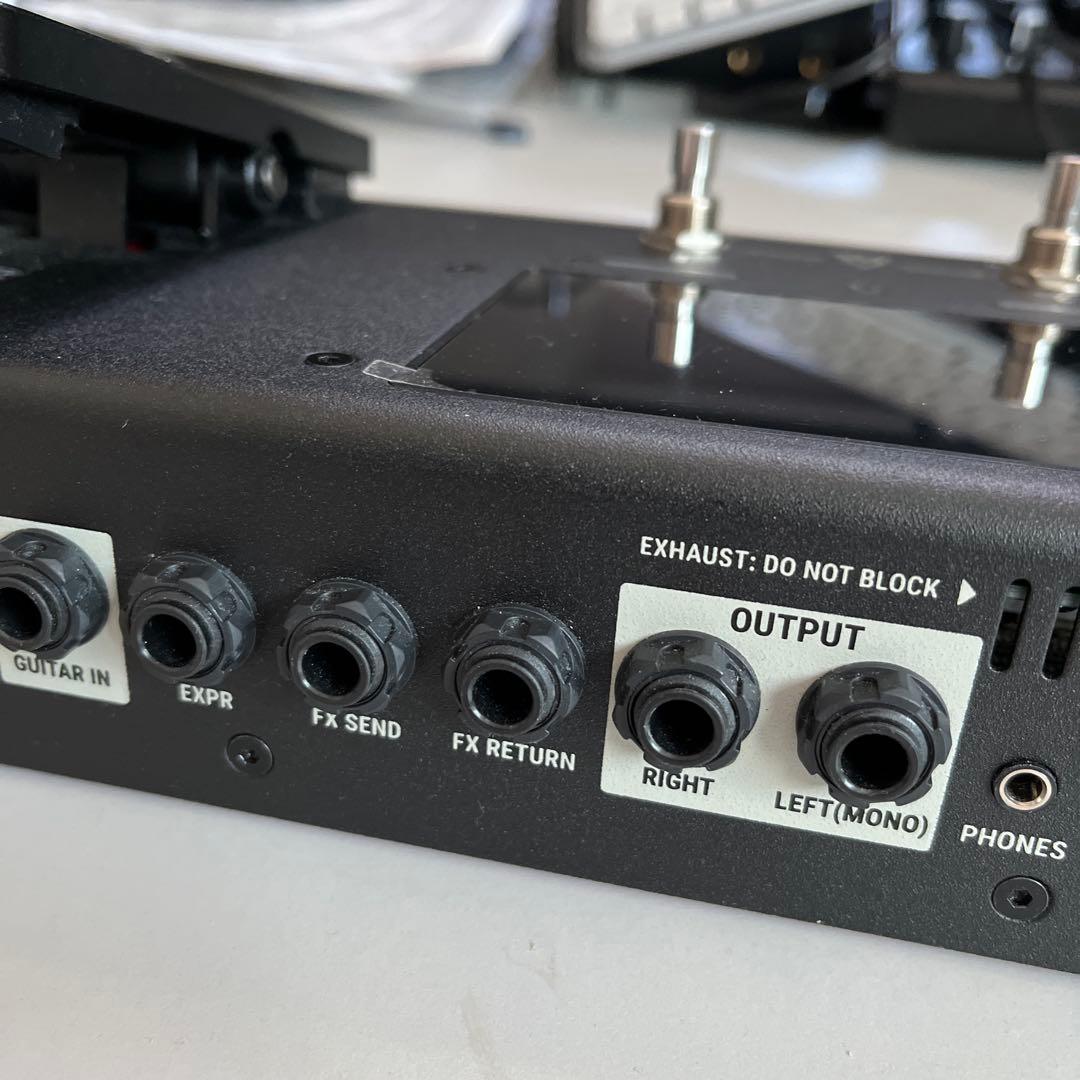 【美品】HEADRUSH MX-5 ギターエフェクター・モデリングプロセッサー