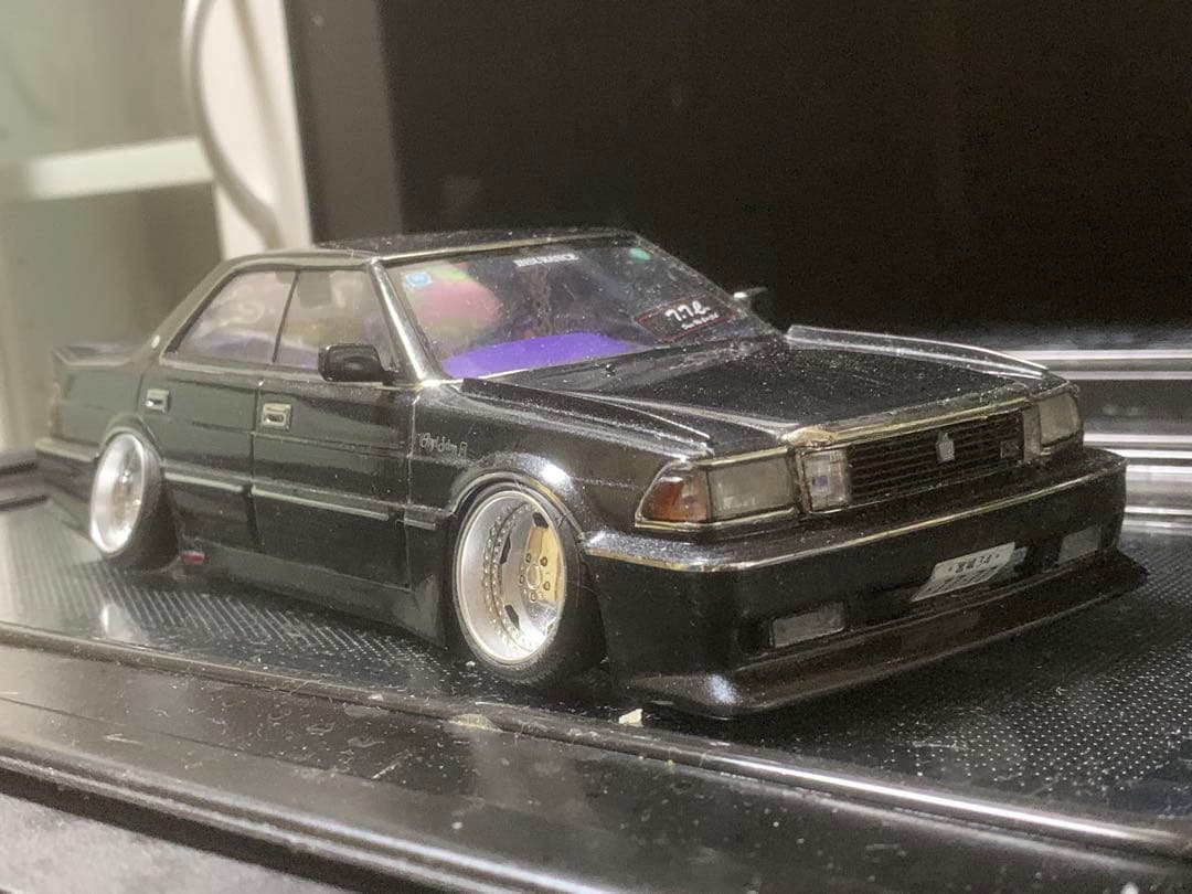 インシュランスクラウン24分の1スケール