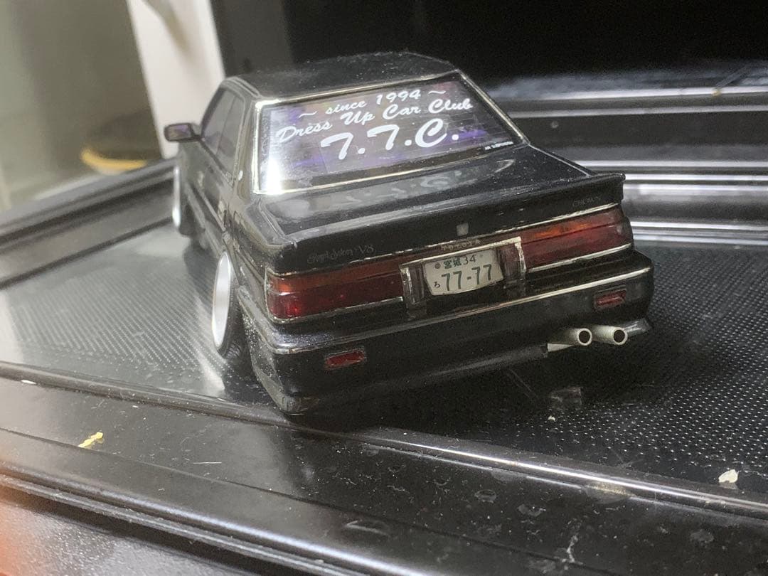 インシュランスクラウン24分の1スケール