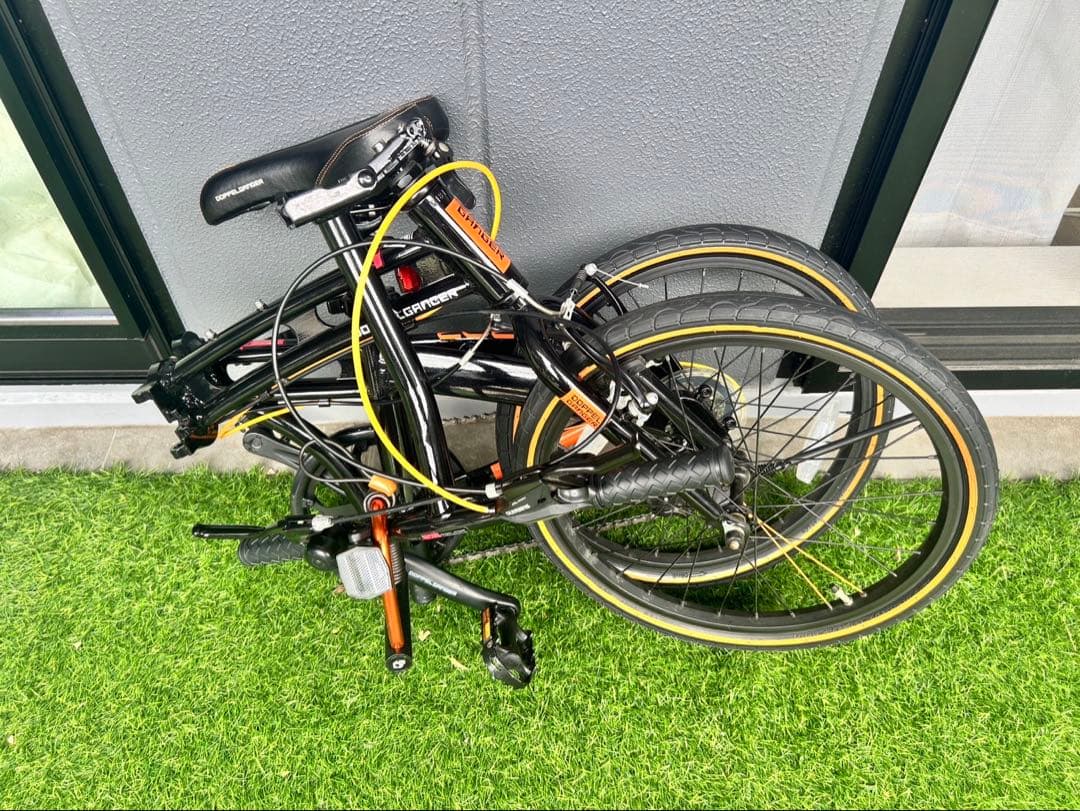 E.TDOPPELGANGER BLACKMAX202ドッペルギャンガー